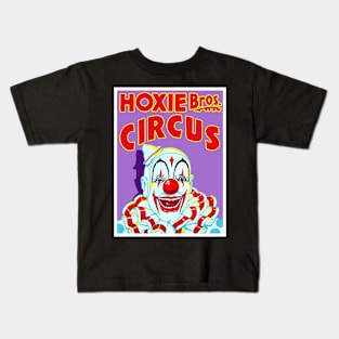 Hoxie Bros. Circus Kids T-Shirt